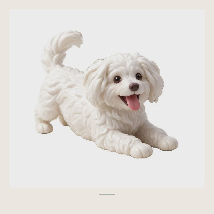 Pet photo to resin figurine guide and photo preparation.