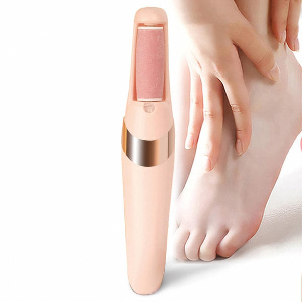 Electronic Tool File and Callus Remover for Fabulous Foot Care