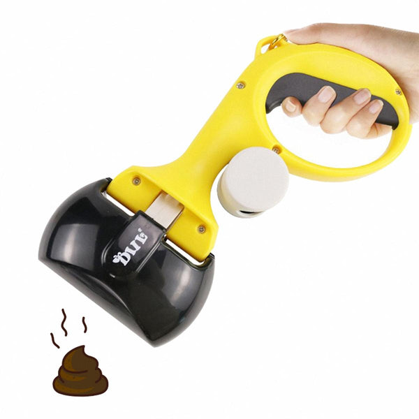 Pet poop spoon, a special tool for shoveling excrement