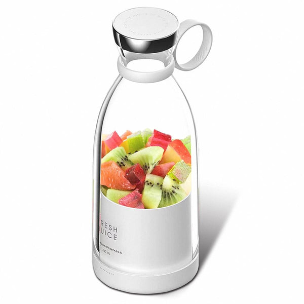 Personal Portable Bottle Blender with Wireless Charging