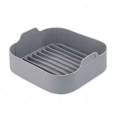 Square Air Fryer Silicone Liner, 5.3-8.5QT